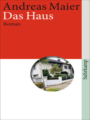 cover image of Das Haus